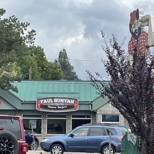 Paul Bunyan Pak-Out